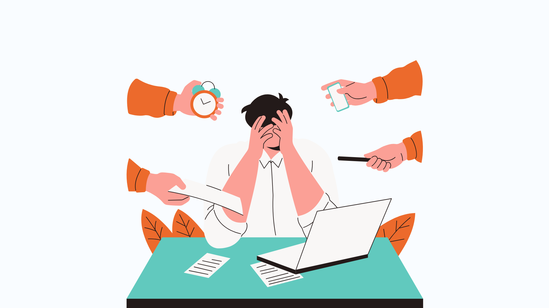 Assess Stress Handling Skills