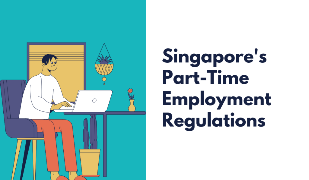 Singapore's Part-Time Employment Regulations cover photo