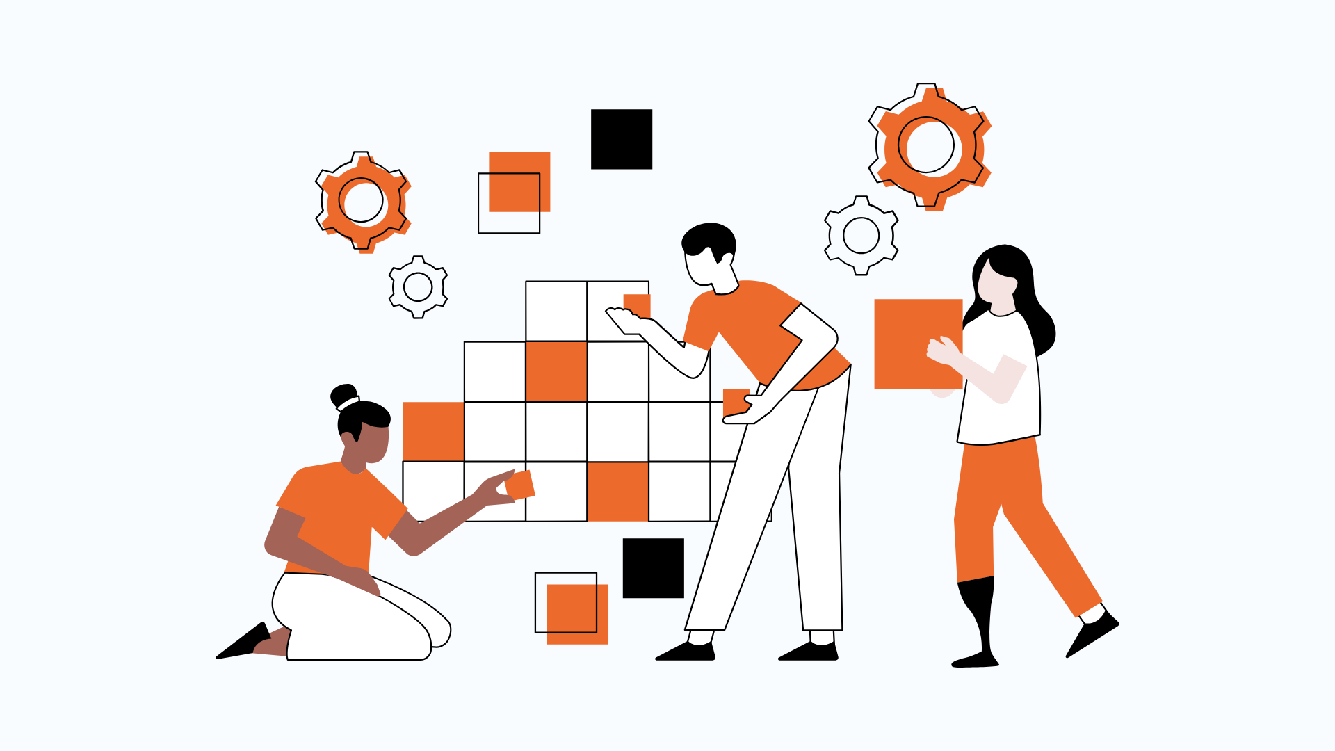 Reviewing Work Availability and Adaptability for interview techniques