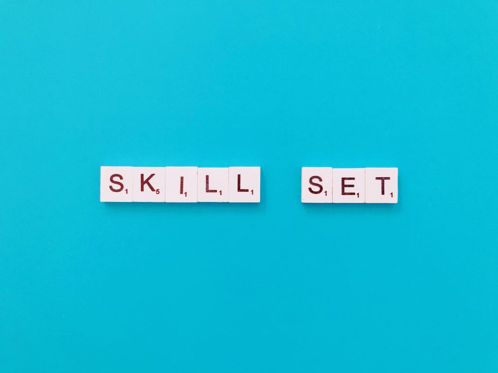 ad hoc jobs skill set